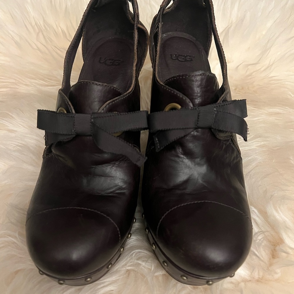 Ugg Slingback Platform - image 6